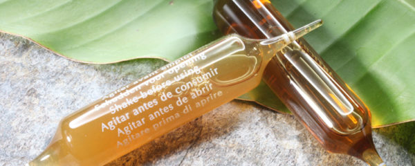 ampoules buvables