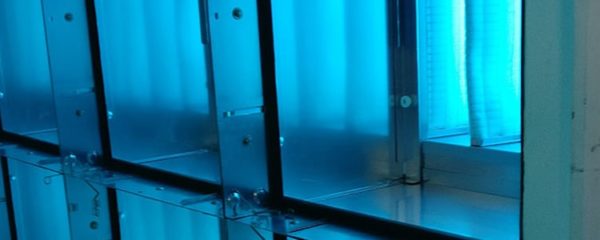 lampes UV germicides