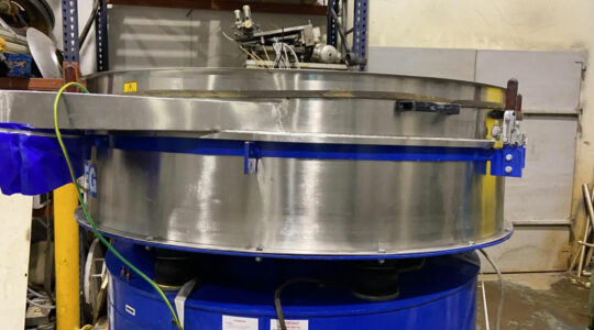 tamiseur industriel